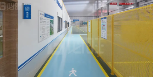 江蘇電力系統(tǒng)絕緣子生產(chǎn)企業(yè)工廠(chǎng)目視化案例成果