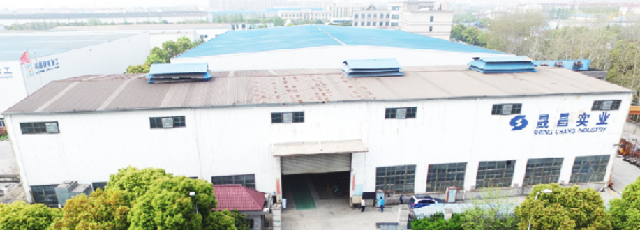 博革與上海晟昌裝潢材料企業簽約合作，為其提供目視化設計落地工程服務