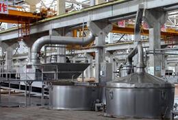 白酒行業產能提升改善案例