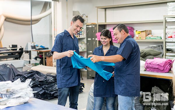 紡織行業(yè)洗水部精益生產改善案例