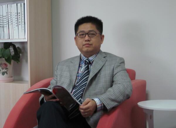 博革咨詢公司總裁金學俊專訪 博革咨詢公司總裁金學俊專訪