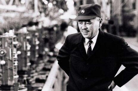 現場標準化-大野耐一 現場標準化-大野耐一