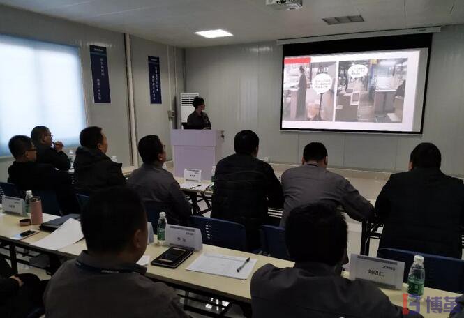 精益管理人才培訓大會優(yōu)秀學員分享 精益管理人才培訓大會優(yōu)秀學員分享