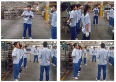 班組長該如何開好班前會？