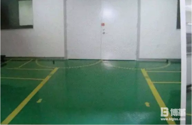 5S管理地面劃線(xiàn)標(biāo)準(zhǔn)-門(mén)開(kāi)閉線(xiàn)