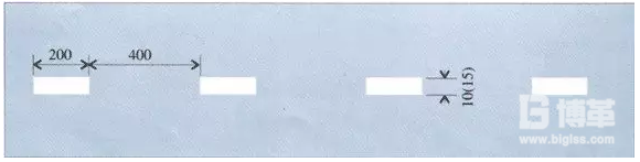 5S管理地面劃線(xiàn)標(biāo)準(zhǔn)-出入口線(xiàn)