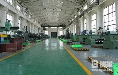 5S管理地面劃線(xiàn)標(biāo)準(zhǔn)-虎紋線(xiàn)