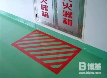 5S管理地面劃線(xiàn)標(biāo)準(zhǔn)-斑馬線(xiàn)