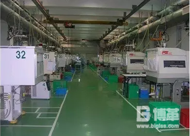 5S管理地面劃線(xiàn)標(biāo)準(zhǔn)-定置定位線(xiàn)