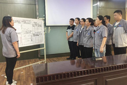 某體育產業集團金牌班組長綜合能力提升培訓