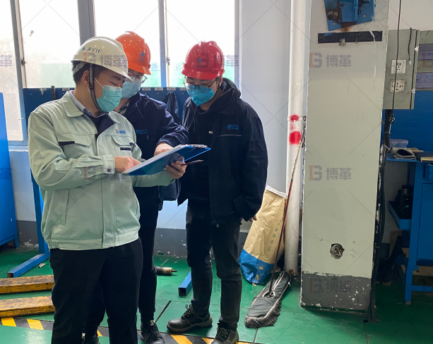 博革周老師的現場輔導