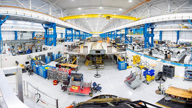 精益智能工廠布局規劃與設計