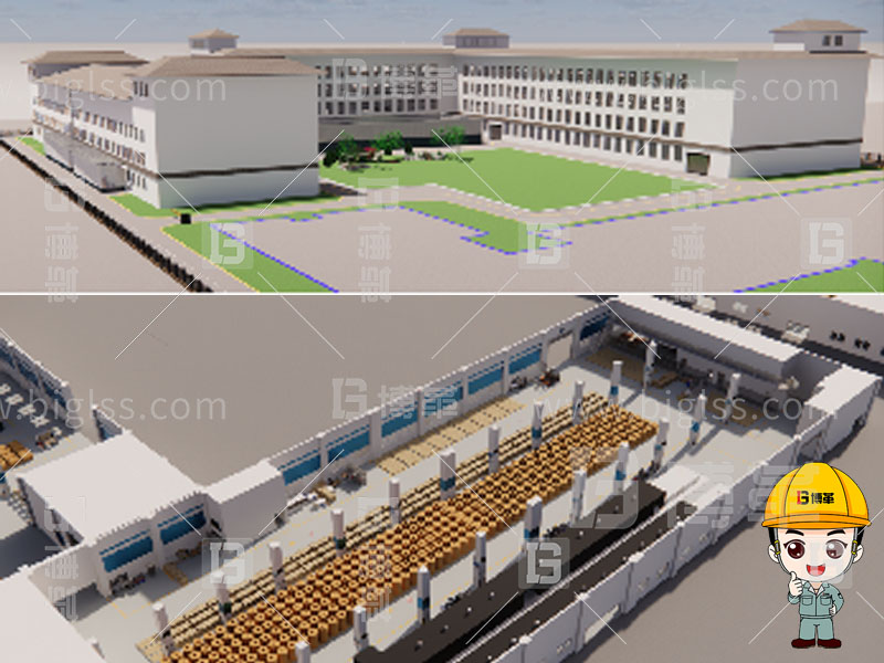 新工廠規(guī)劃，工業(yè)園區(qū)規(guī)劃，車(chē)間布局規(guī)劃，生產(chǎn)線體設(shè)計(jì)，數(shù)字化工廠，目視化設(shè)計(jì)，上海博革，博革咨詢(xún)