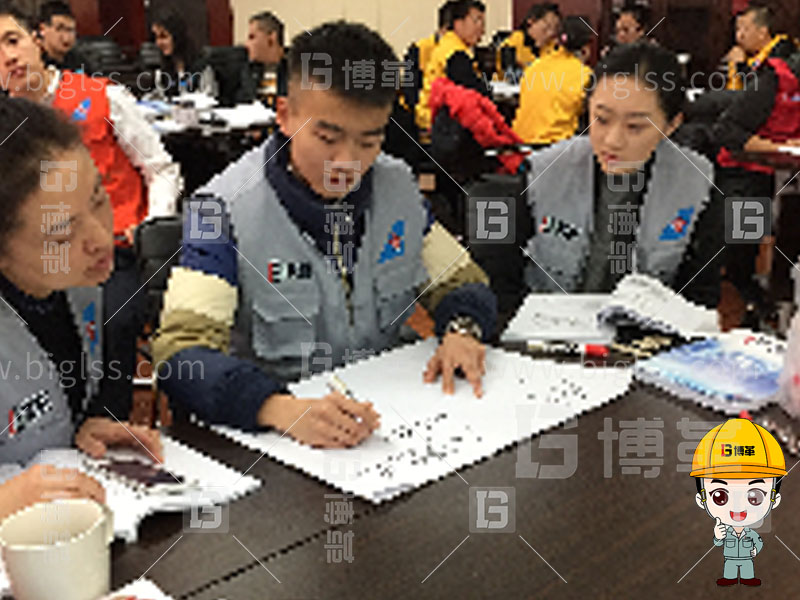 精益人才，精益人才培養，精益人才培訓，班組長培訓，金牌班組長，管理者實戰，管理者實戰培訓，上海博革，博革咨詢