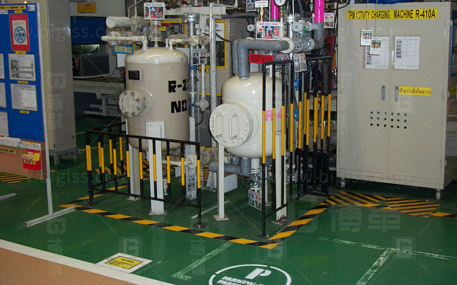 設(shè)備丨設(shè)施目視化 上海博革 博革咨詢 設(shè)備丨設(shè)施目視化 上海博革 博革咨詢