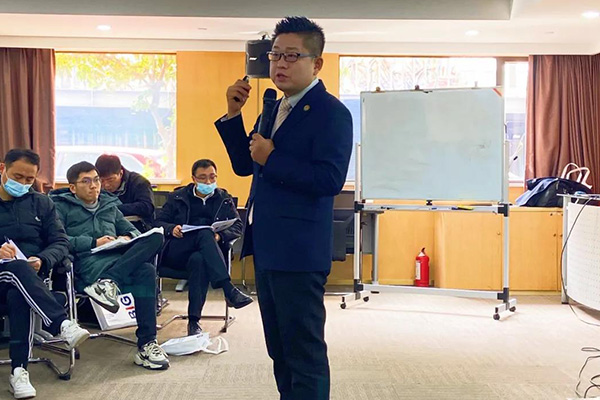 博革2021年首屆精益運(yùn)營實(shí)戰(zhàn)培訓(xùn)于1月7日?qǐng)A滿舉行！